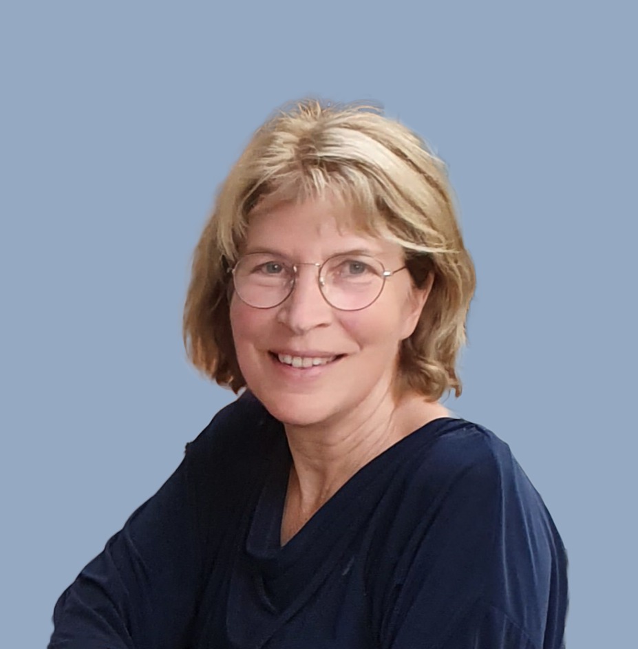 Portret van Elly